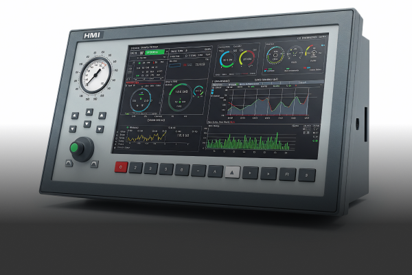 Industrial Controllers