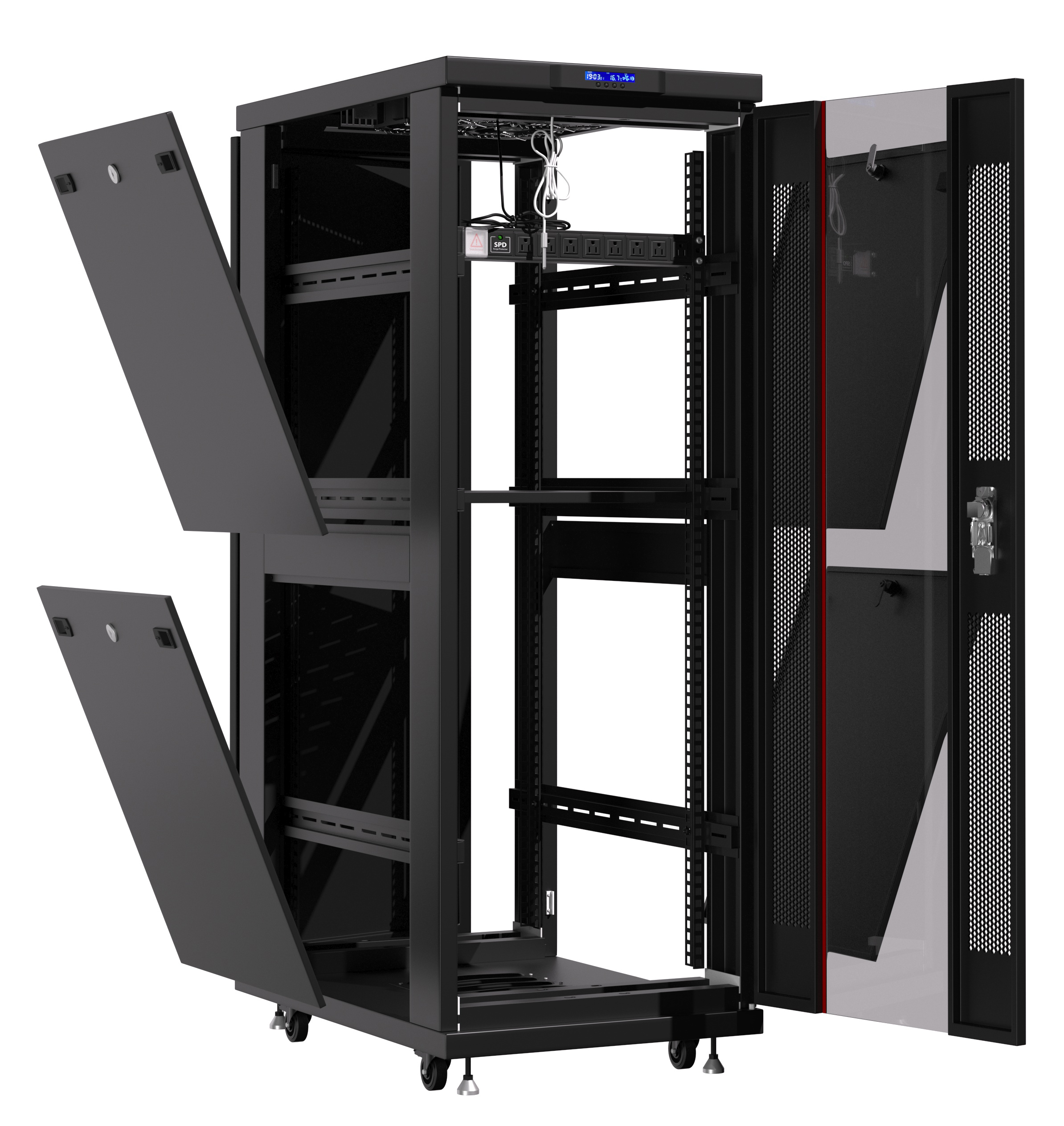 Racks & Enclosures