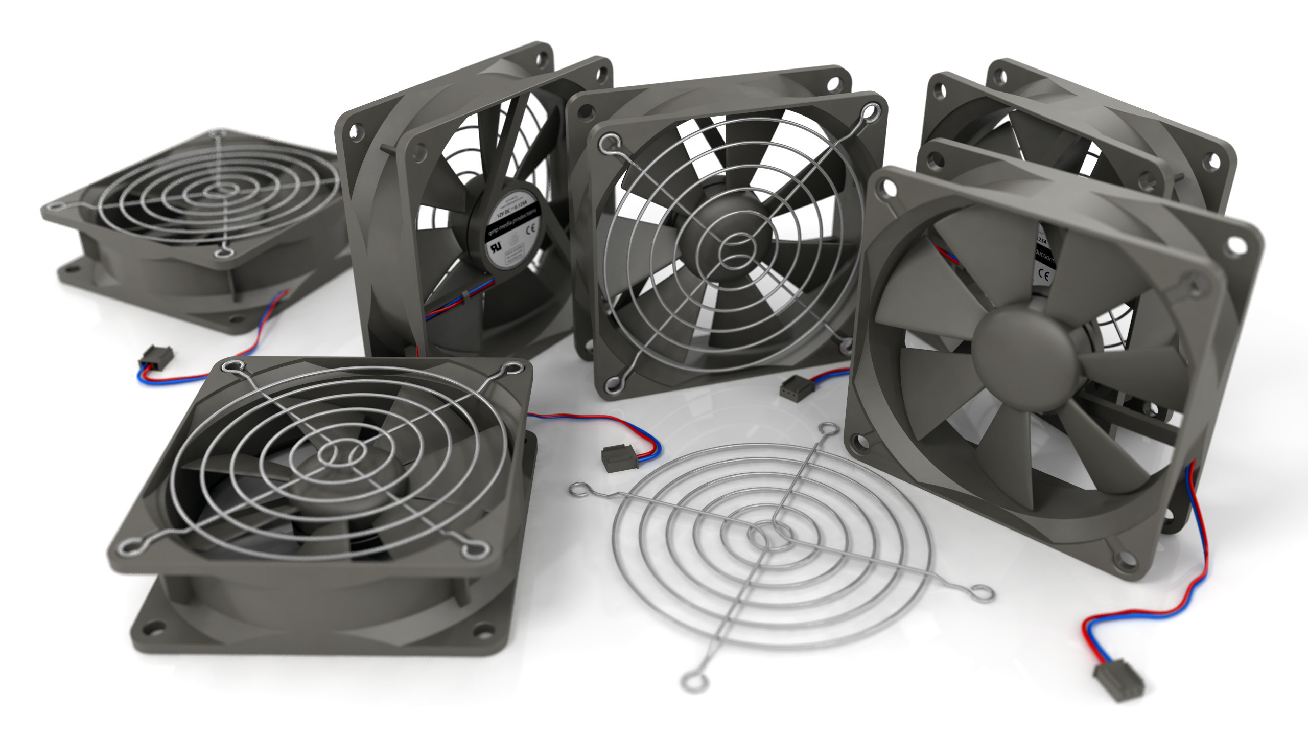 Industrial Fans