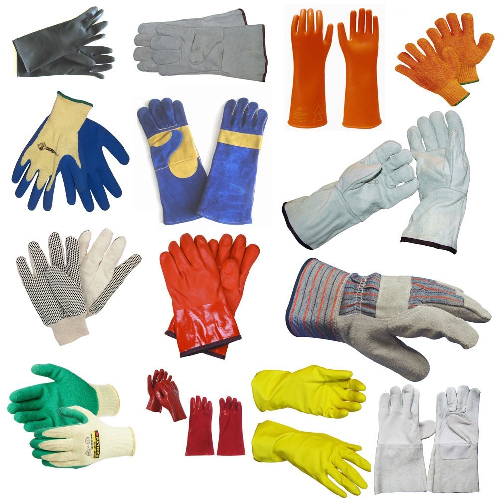 Safety Gloves