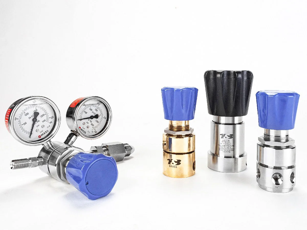 Pressure Regulators