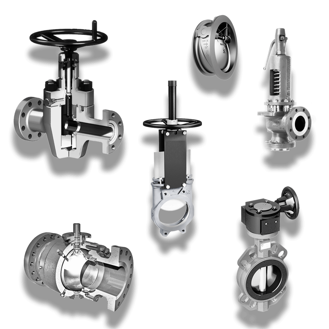Safety Relief Valves